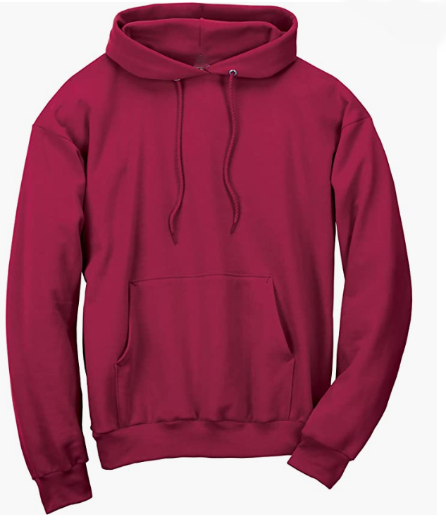 Men's Pullover Hooded Sweatshirt