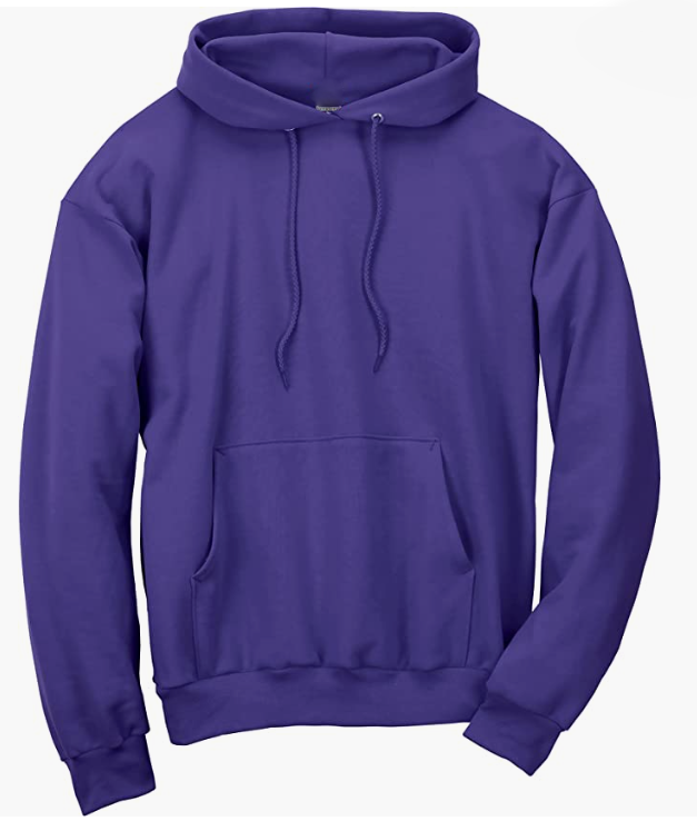 Men's Pullover Hooded Sweatshirt