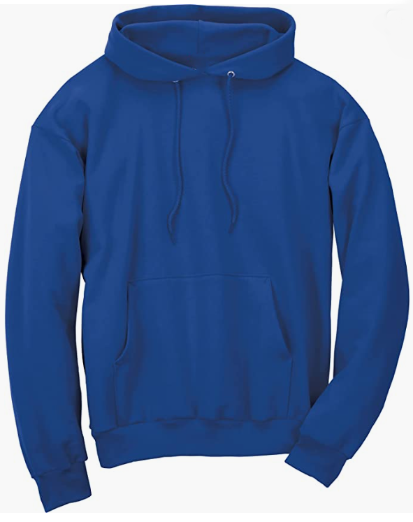 Men's Pullover Hooded Sweatshirt