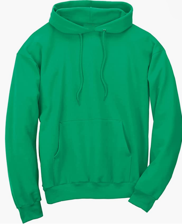 Men's Pullover Hooded Sweatshirt