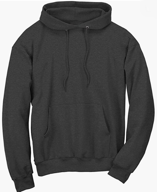 Men's Pullover Hooded Sweatshirt