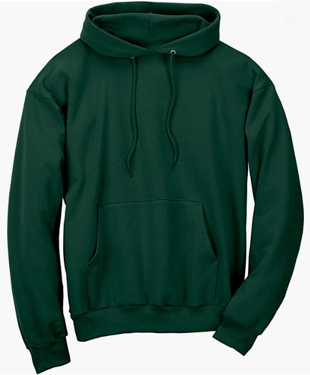 Men's Pullover Hooded Sweatshirt