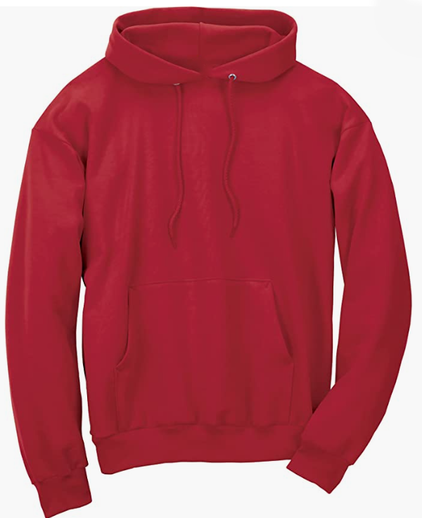 Men's Pullover Hooded Sweatshirt