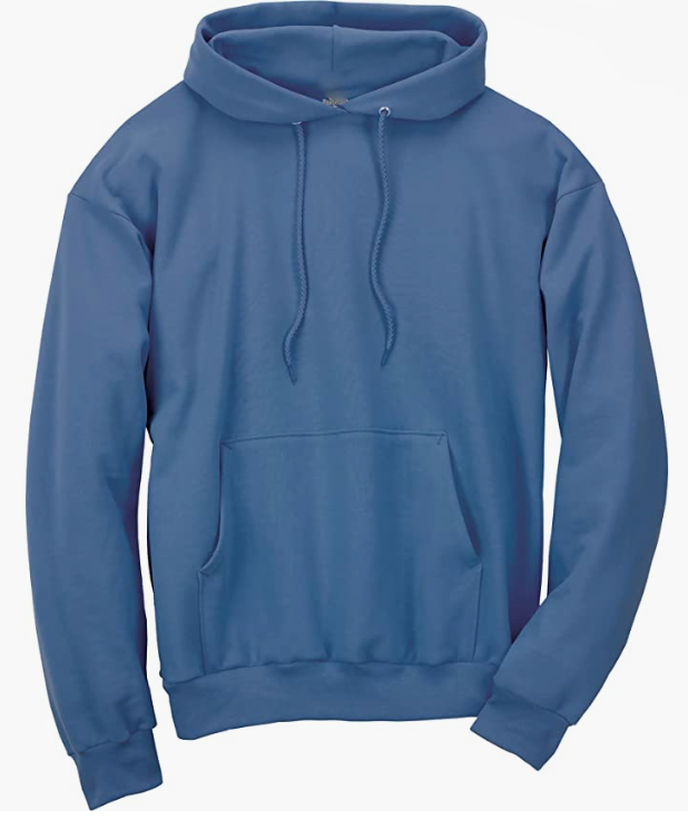 Men's Pullover Hooded Sweatshirt