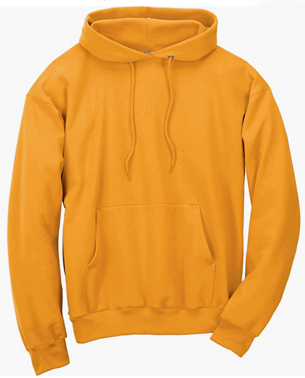 Men's Pullover Hooded Sweatshirt