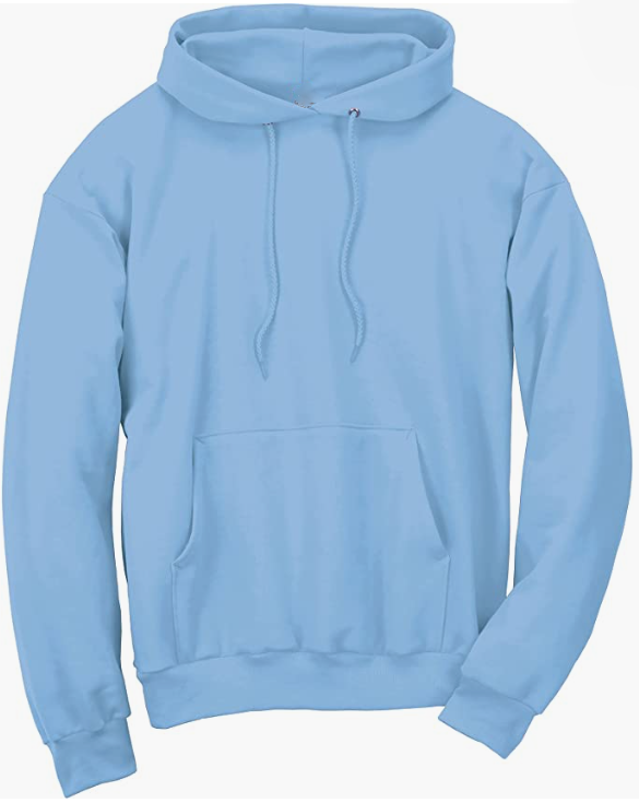 Men's Pullover Hooded Sweatshirt