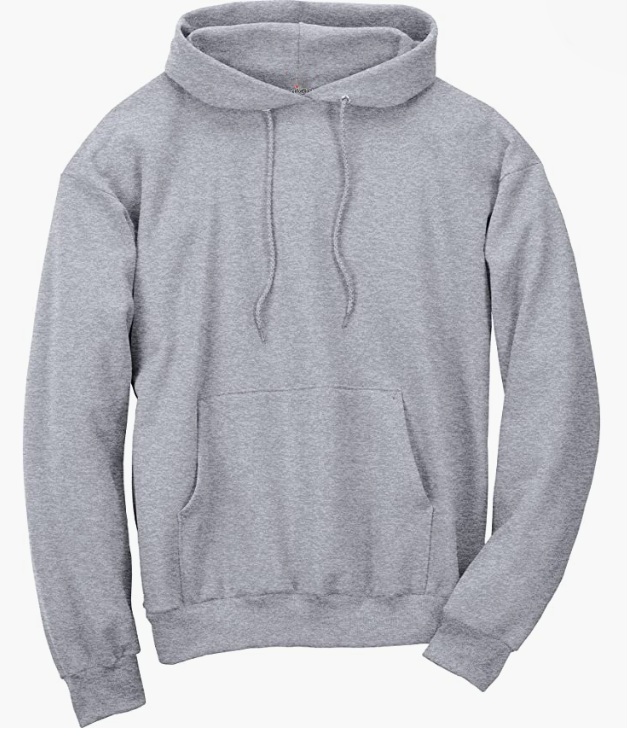 Men's Pullover Hooded Sweatshirt