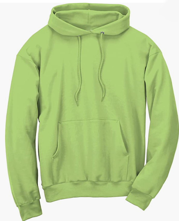 Men's Pullover Hooded Sweatshirt