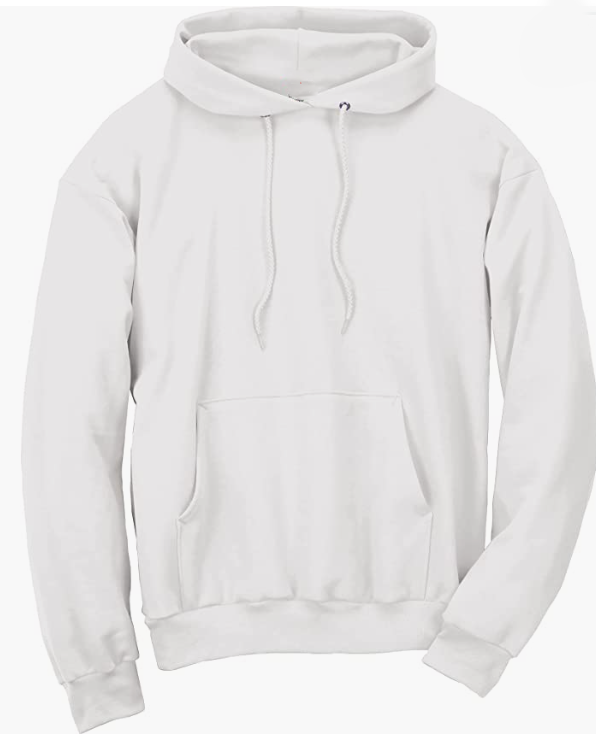 Men's Pullover Hooded Sweatshirt