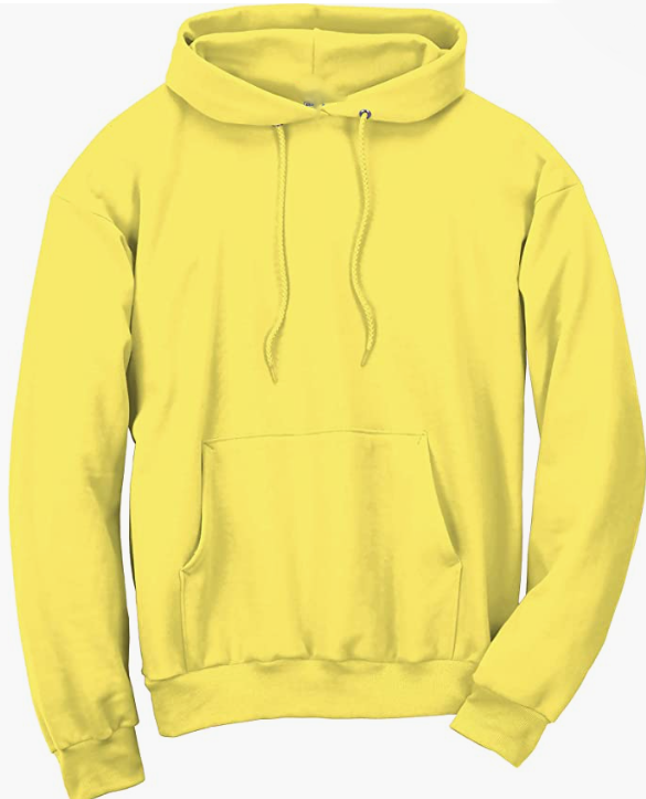 Men's Pullover Hooded Sweatshirt