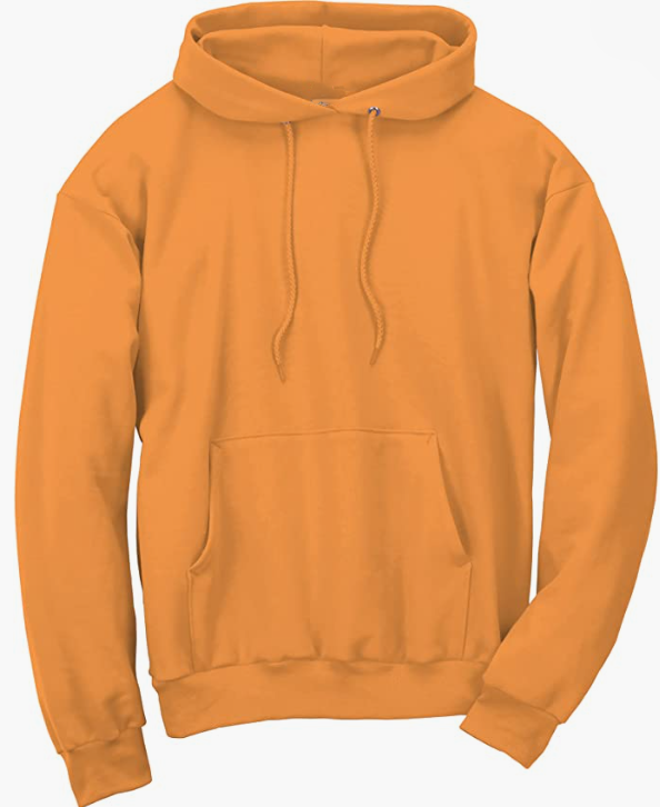 Men's Pullover Hooded Sweatshirt