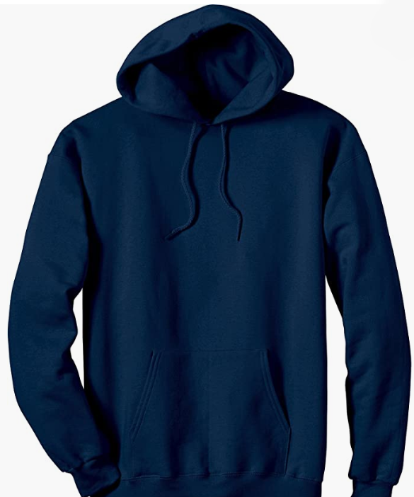 Men's Pullover Hooded Sweatshirt