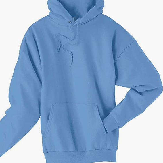 Men's Pullover Hooded Sweatshirt