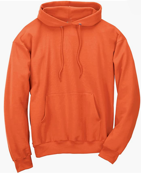 Men's Pullover Hooded Sweatshirt