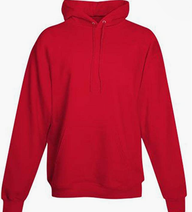 Men's Pullover Hooded Sweatshirt