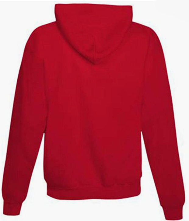 Men's Pullover Hooded Sweatshirt