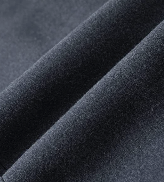 Overcoat Single Breasted Long Wool Blend Top Coats