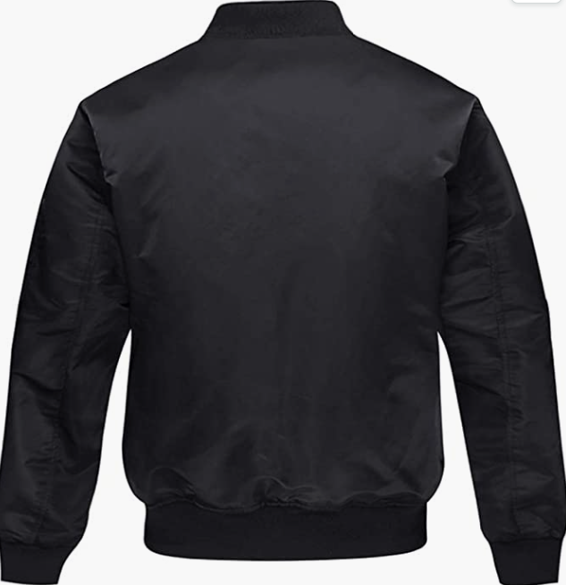 Men's Thicken Jacket Slim Fit Outwear Fall Winter Jacket Windbreaker JACKET