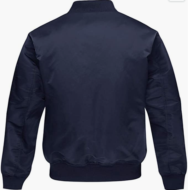 Men's Casual Thicken Jacket Slim Fit Outwear Fall Winter Jacket Windbreaker JACKET