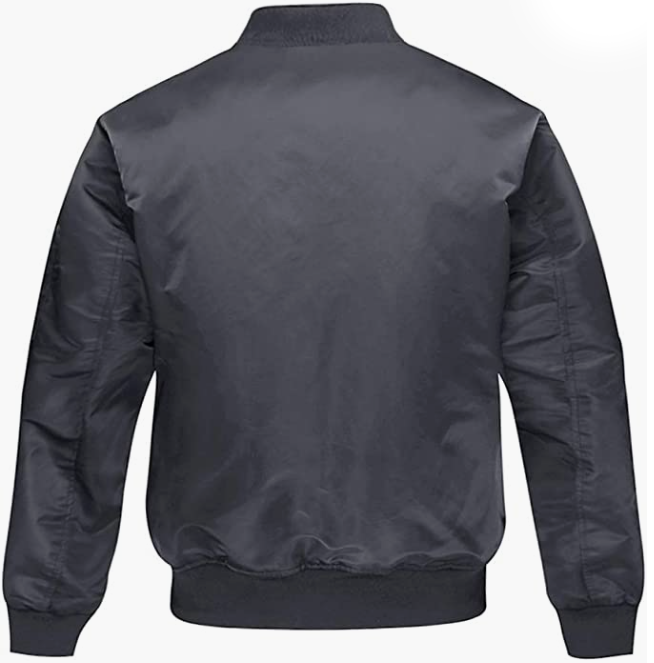 Men's Thicken Jacket Slim Fit Outwear Fall Winter Jacket Windbreaker JACKET