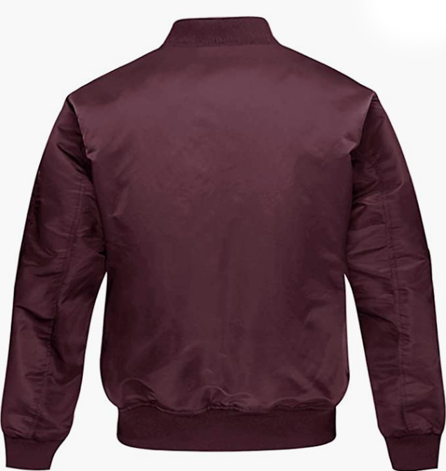 Men's Thicken Jacket Slim Fit Outwear Fall Winter Jacket Windbreaker JACKET
