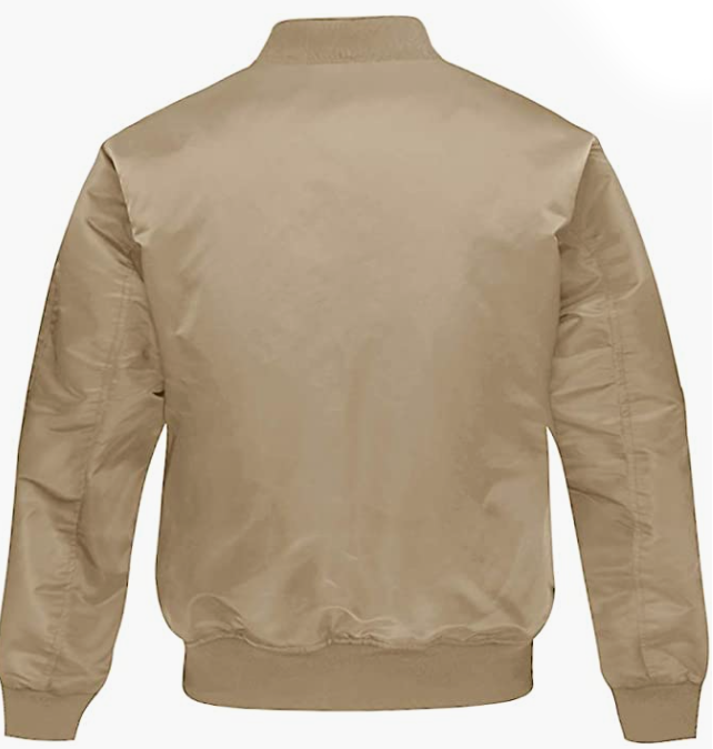 Men's Thicken Jacket Slim Fit Outwear Fall Winter Jacket Windbreaker JACKET