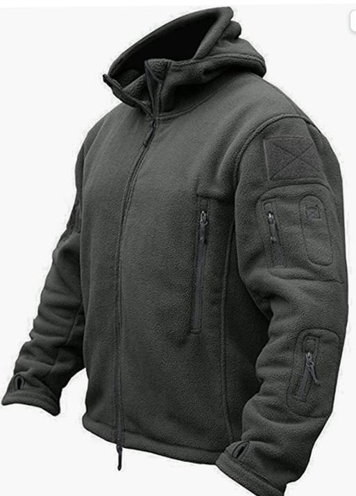 Men's WINTER Jacket warm soft outdoor jacket