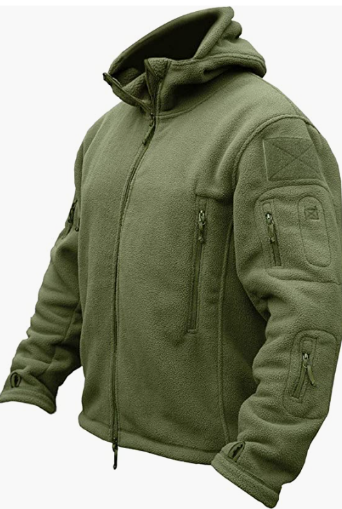 Men's WINTER Jacket warm soft outdoor jacket