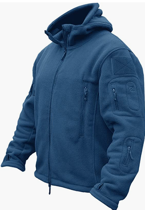 Men's WINTER Jacket warm soft outdoor jacket