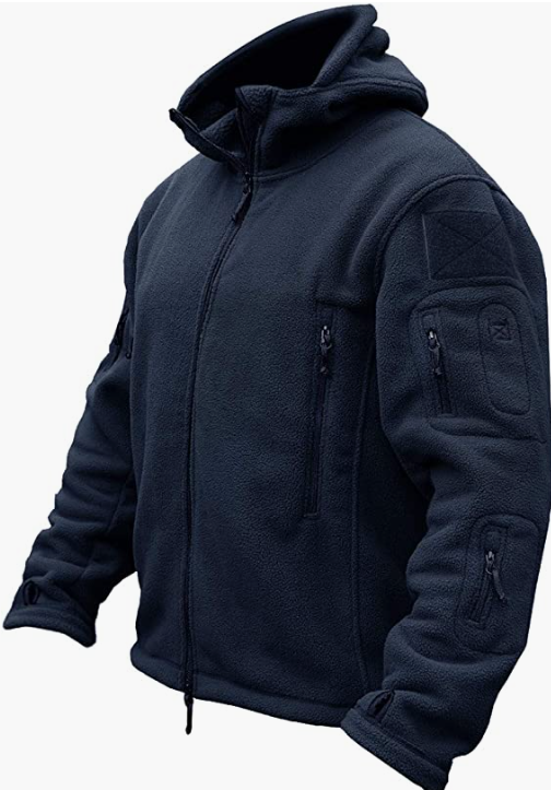 Men's WINTER Jacket warm soft outdoor jacket