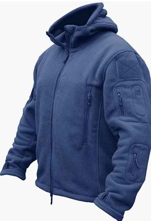 Men's WINTER Jacket warm soft outdoor jacket