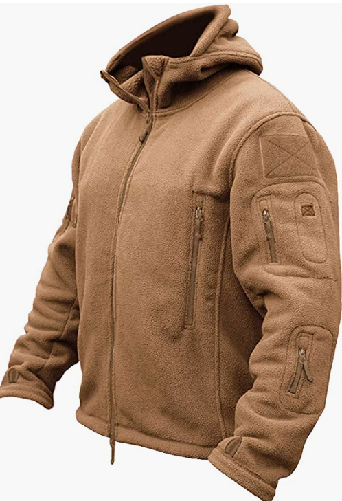 Men's WINTER Jacket warm soft outdoor jacket