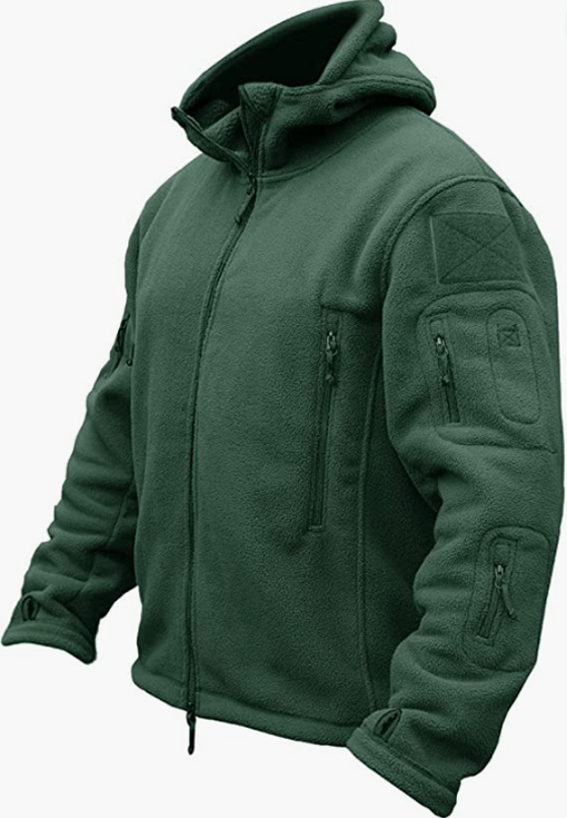 Men's WINTER Jacket warm soft outdoor jacket