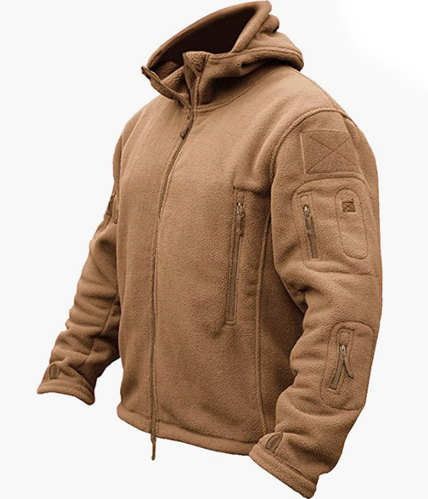Men's WINTER Jacket warm soft outdoor jacket