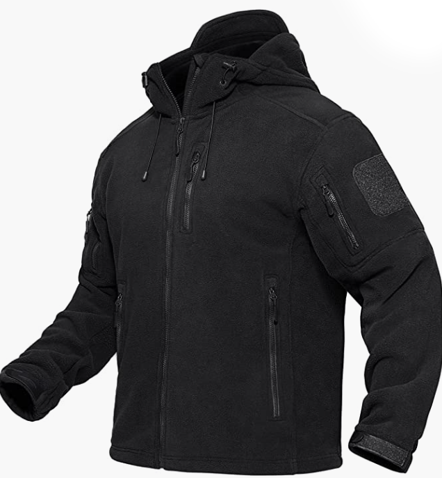 Jackets with Hood Winter Hiking Coats Multi Pockets