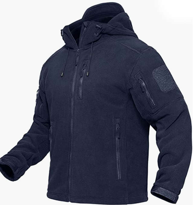 Jackets with Hood Winter Hiking Coats Multi Pockets