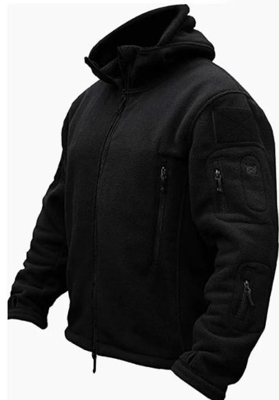 Men's WINTER Jacket warm soft outdoor jacket
