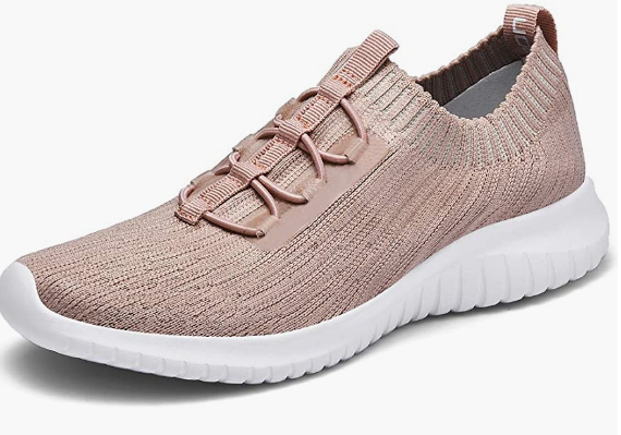Women's  Walking Shoes Lightweight Casual Running Foam Sneakers