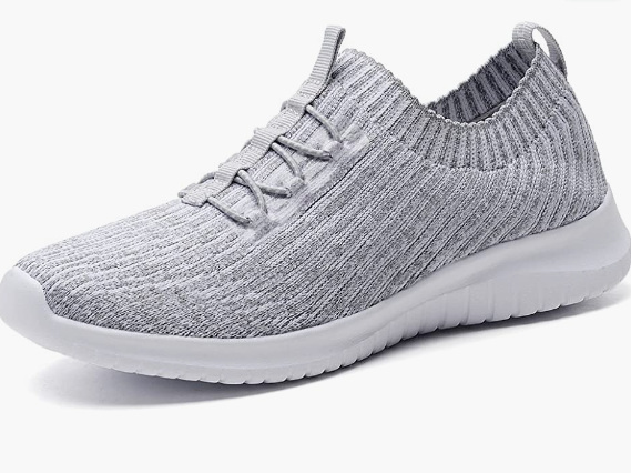 Women's  Walking Shoes Lightweight Casual Running Foam Sneakers