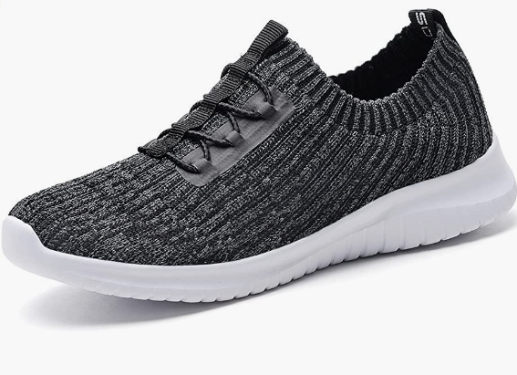 Women's  Walking Shoes Lightweight Casual Running Foam Sneakers