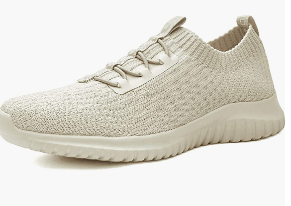 Women's  Walking Shoes Lightweight Casual Running Foam Sneakers