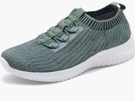Women's  Walking Shoes Lightweight Casual Running Foam Sneakers