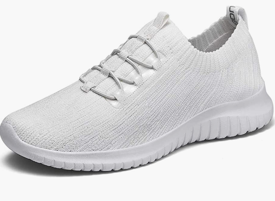 Women's Walking Shoes Lightweight Casual Running Foam Sneakers