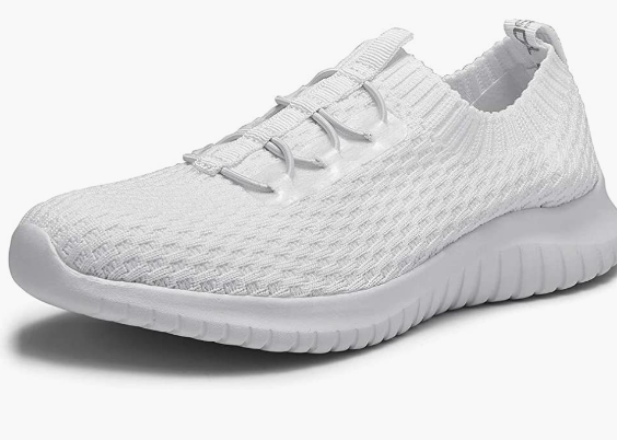 Women's Walking Shoes Lightweight Casual Running Foam Sneakers