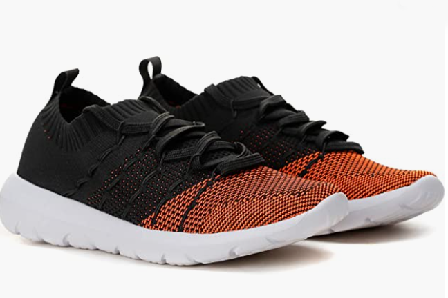 Women's Running Shoes Athletic Walking Slip On Sneakers