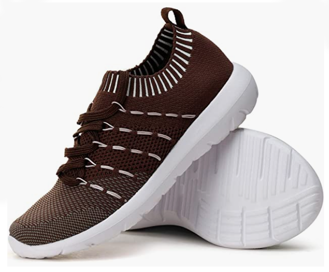 Women's Running Shoes Athletic Walking Slip On Sneakers
