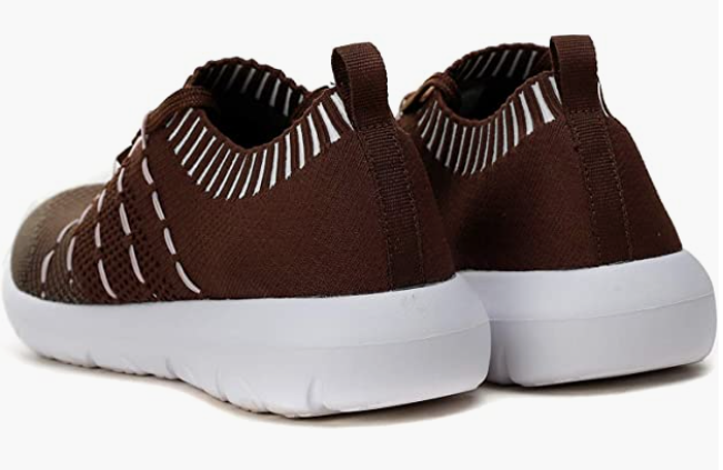 Women's Running Shoes Athletic Walking Slip On Sneakers