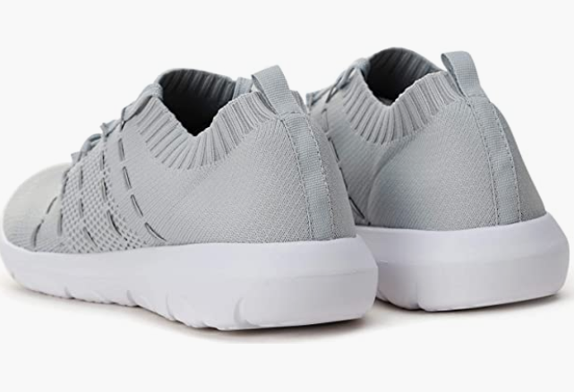 Women's Running Shoes Athletic Walking Slip On Sneakers