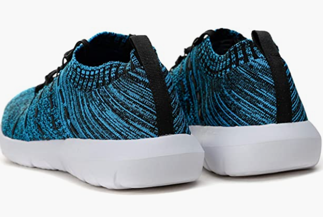 Women's Running Shoes Athletic Walking Slip On Sneakers