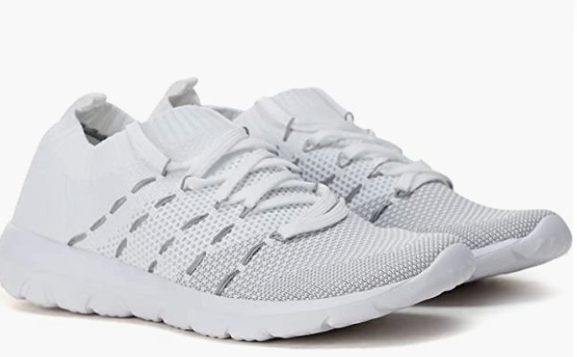 Women's Running Shoes Athletic Walking Slip On Sneakers